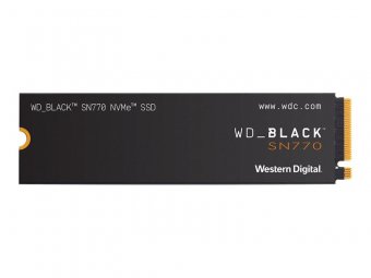 WD SSD M.2 (2280) 2TB Black SN770 PCIe 4.0/NVMe (Di) 