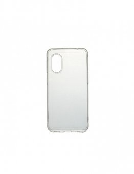 WE Coque de protection TPU SAMSUNG XCOVER 5 Transparent: BULK - SANS PACKAGING - 