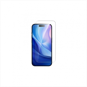 WE Verre trempé APPLE IPHONE 16 PRO / 17 / 17 PRO 