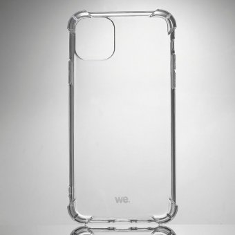 WE Coque de protection TPU APPLE IPHONE 12 PRO MAX Transparent: Anti-chocs - ult 