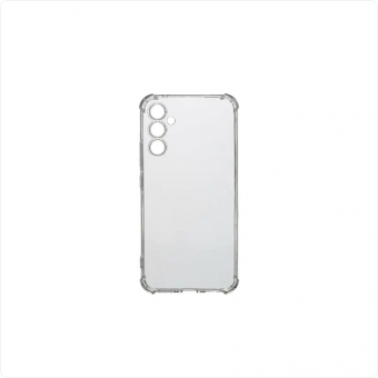 WE Coque de protection TPU SAMSUNG GALAXY A34 5G Transparent 
