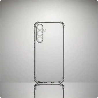 WE Coque de protection TPU SAMSUNG GALAXY A35 5G Transparent 