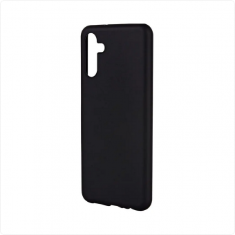 WE Coque recyclée SAMSUNG GALAXY A13 5G Noir 