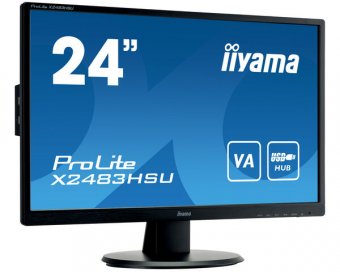 24/W LCD Full HD VA 