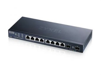 Zyxel XMG1915 Series XMG1915-10E - commutateur - géré, cloud NebulaFLEX - 10 ports - intelligent 