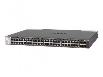 Netgear 48Port Switch 100/1000/10000 XSM4348CS+++ 