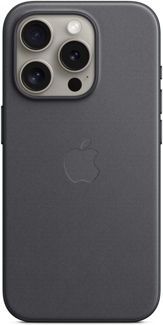 Coque de protection tissage fin pour Iphone 15 pro 