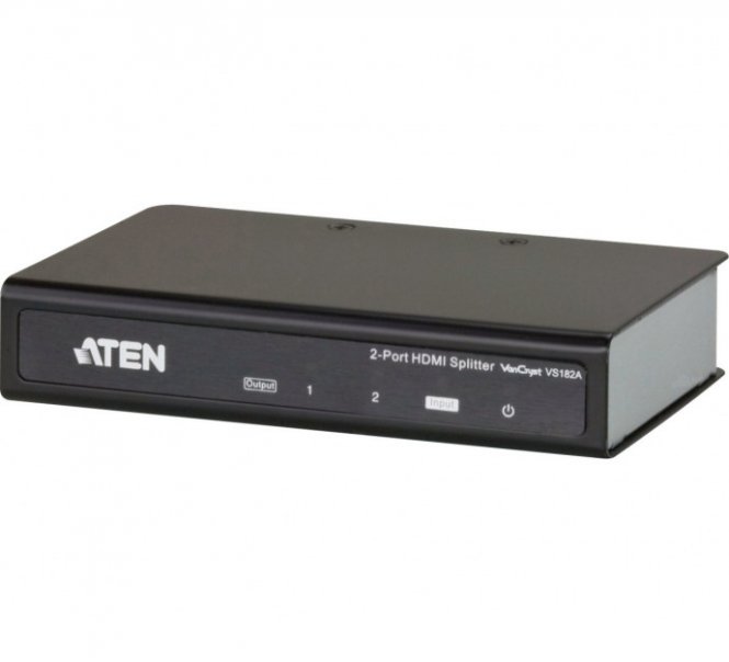 ATEN VS182A Splitter HDMI® 4K - 2 ports 