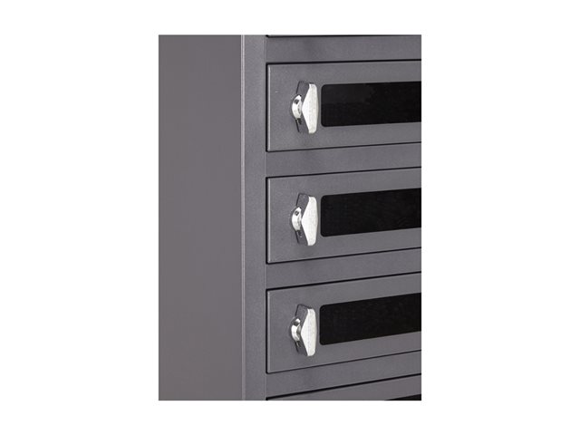 NAOTIC itLocker meuble de rangement - pour 15 tablettes 