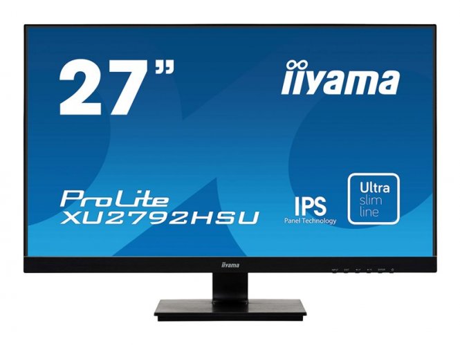 XU2792HSU-B1 27"W LCD Full HD IPS 