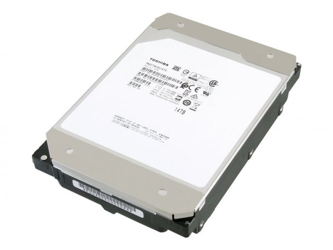 HD3.5" SATA3-Raid 12TB Toshiba MG07ACA12TE/7.2k/512e 