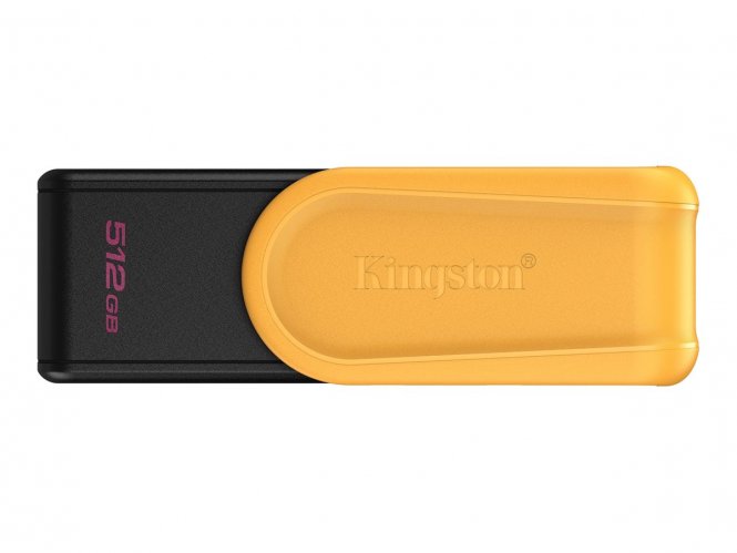 Kingston DataTraveler Exodia S - Clé USB - 512 Go - USB 3.2 Gen 1 