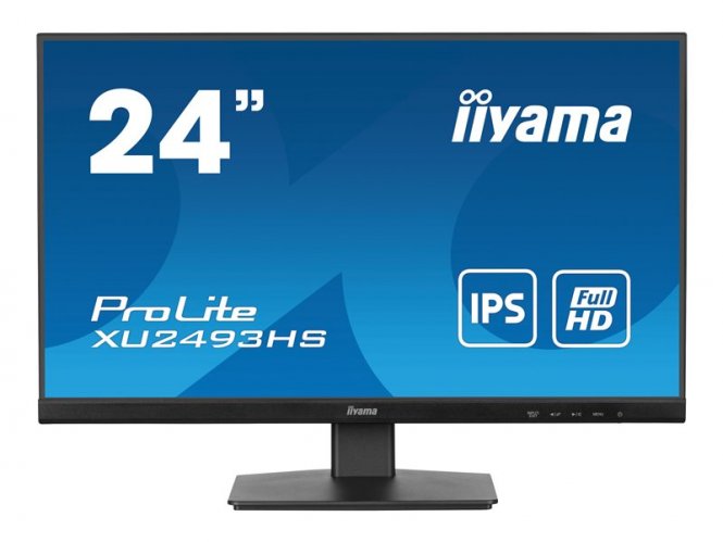 24"W LCD Full HD IPS 