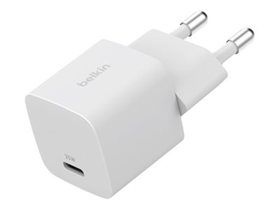 Belkin BOOST CHARGE adaptateur secteur - technologie PPS - 24 pin USB-C - 25 Watt