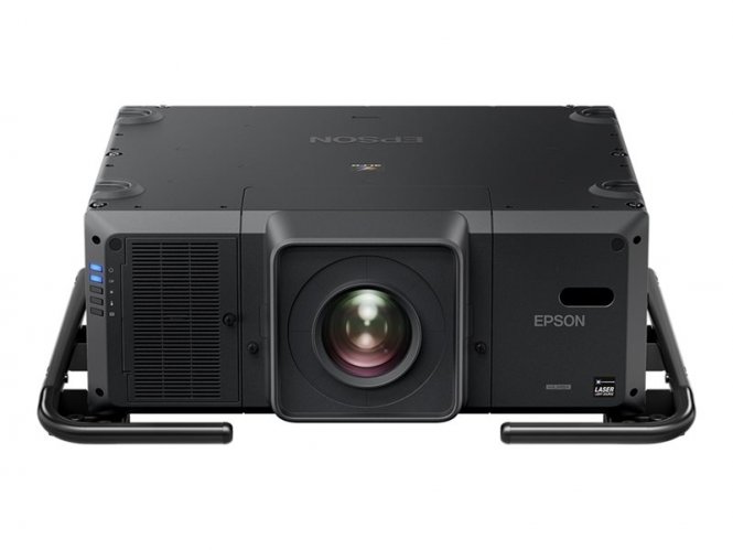 Epson EB-L30000U - Projecteur 3LCD - 30000 lumens (blanc) - 30000 lumens (couleur) - WUXGA (1920 x 1200) - 16:10 - 1080p - LAN - noir 