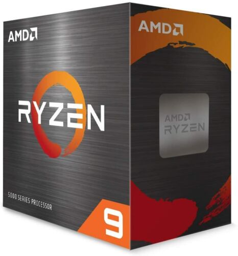 AMD Ryzen 9 5900X Box 