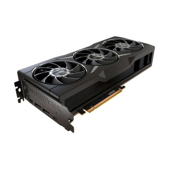 AMD Radeon RX 6950 XT, Carte Graphique Gaming avec 16 Go GDDR6, PCIe 4.0, HDMI 2.1, DisplayPort 1.4, Fréquences Boost 2310 MHz, 335W, 2x8 Pin 