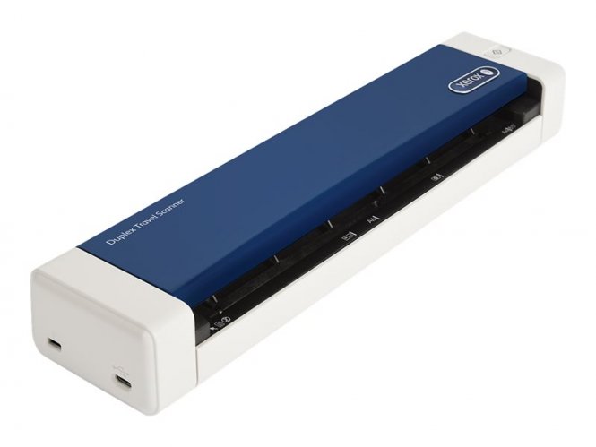 Xerox Duplex Travel Scanner - scanner à feuilles - portable - USB 2.0 