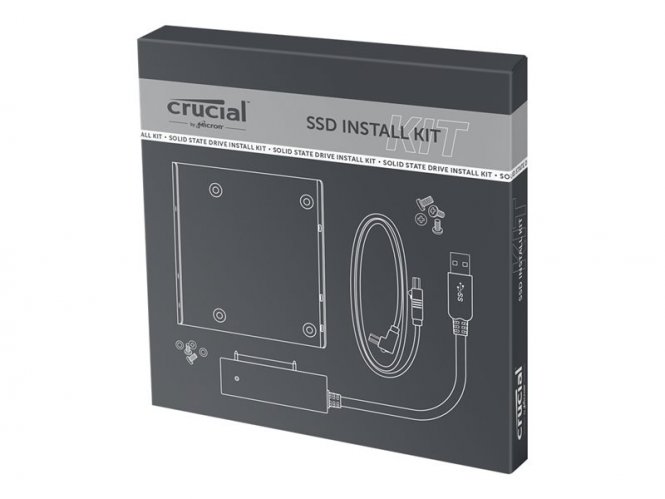 Crucial Solid State Drive Install Kit 