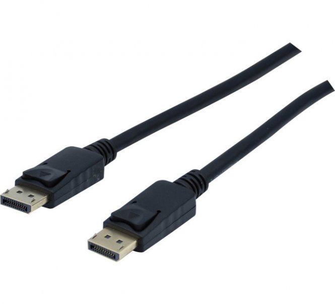 CORDON DISPLAYPORT 1.2 - 1 M 