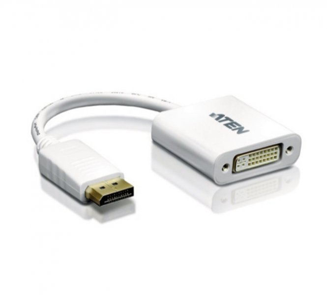 Aten VC965 convertisseur DisplayPort vers DVI 