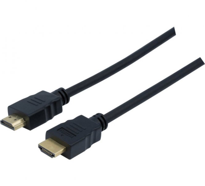 CORDON HDMI 2.0 MATERIAUX RECYCLES -3m