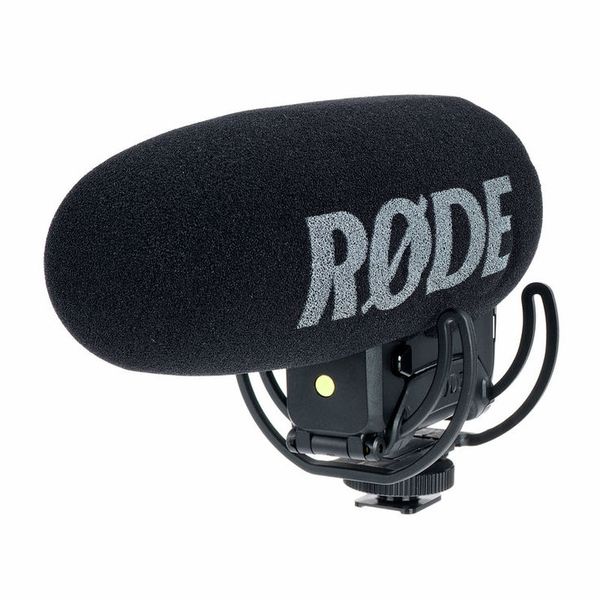 Rode VideoMic Pro+ 