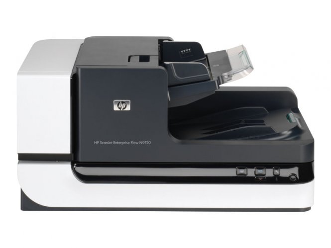 HP Scanjet Enterprise Flow N9120 