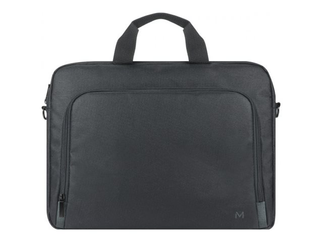 Mobilis THE ONE - Sacoche pour ordinateur portable - chargement par le haut - jusqu'à 17" - disponible 15 jours