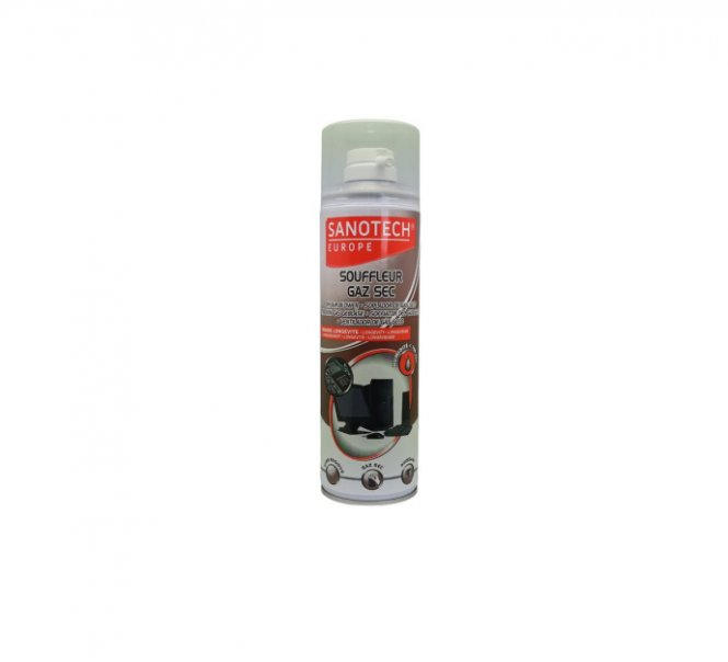 Souffleur air sec inflammable 500 ml 