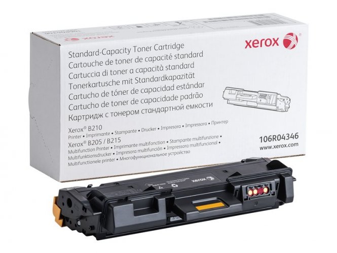 Toner/B210/B205/B215 Standard 1500p BK 