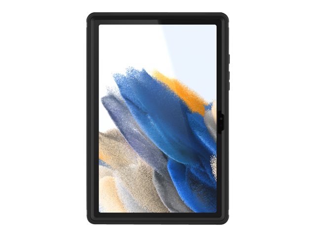 Defender Galaxy Tab A8 10.5" BLK POLYBAG 