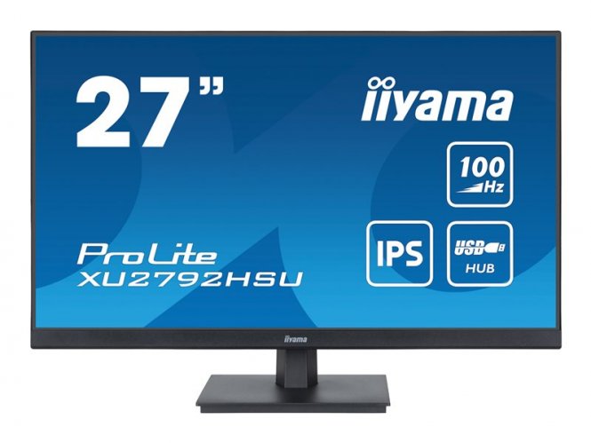 XU2792HSU-B6 27'' IPS FHD 100Hz 0.4ms 