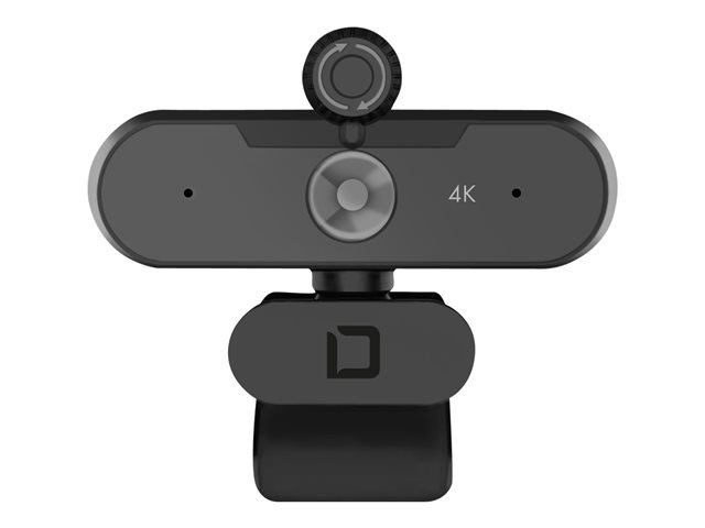 DICOTA Webcam PRO Plus 4K - webcam 