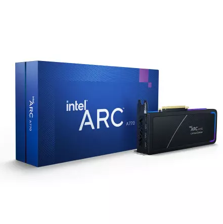 Intel Arc A770 Graphics 