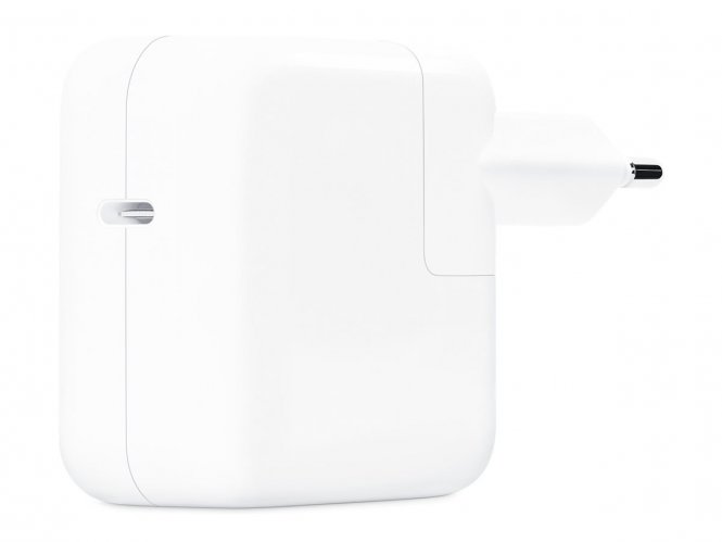 Apple adaptateur secteur - 24 pin USB-C - 30 Watt 