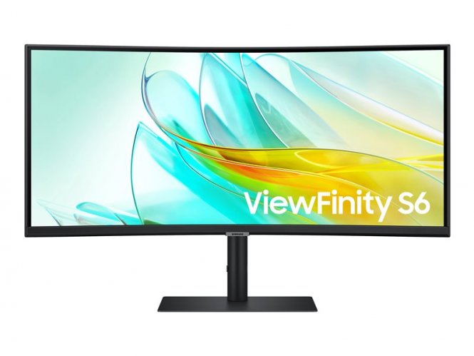 S34A650 34" 21:9 Curved 3440x1440 