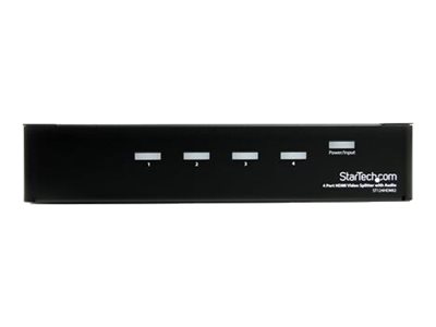 4 Port High Speed HDMI Video Splitter 