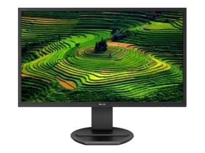 Philips B Line 221B8LHEB - Écran LED - 22" (21.5" visualisable) - 1920 x 1080 Full HD (1080p) @ 60 Hz - TN - 250 cd/m² - 1000:1 - 1 ms - HDMI, VGA - haut-parleurs - noir texturé 