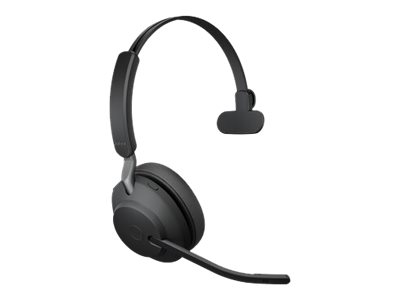 Jabra Evolve2 65 Headset UC Mono Black 