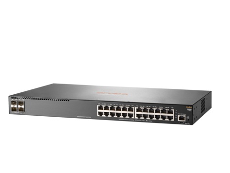 HP Switch 2930F-24G 24xGBit/4xSFP JL259A 