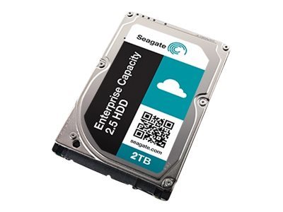 Exos 2TB 6Gb/s SATA 7.2K 512e 128Mb 2.5" 