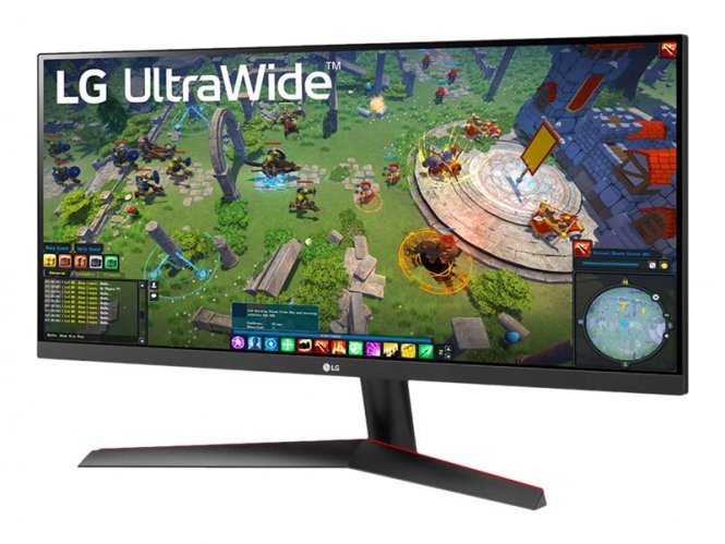 29WP60G-B/Gaming UltraGear 29'' 