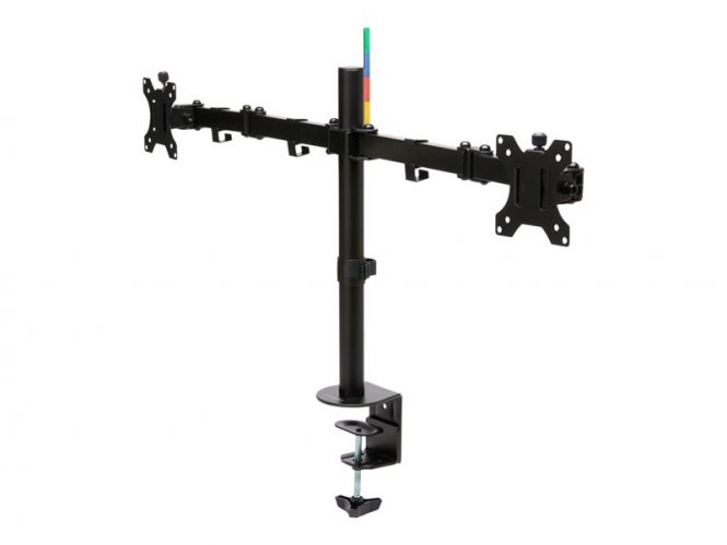 SmartFit Ergo Dual Monitor Arm 