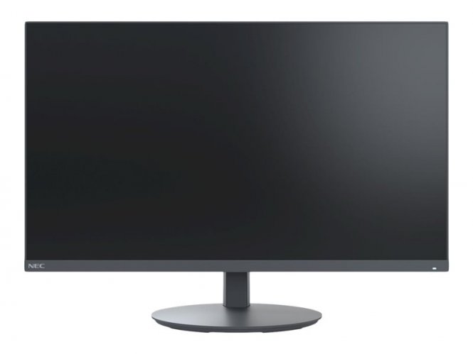 MultiSync E224F Black 