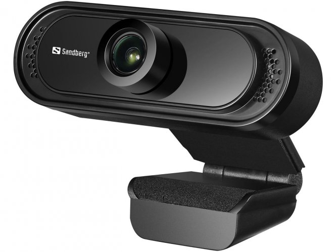 Sandberg USB Webcam 1080P Saver 