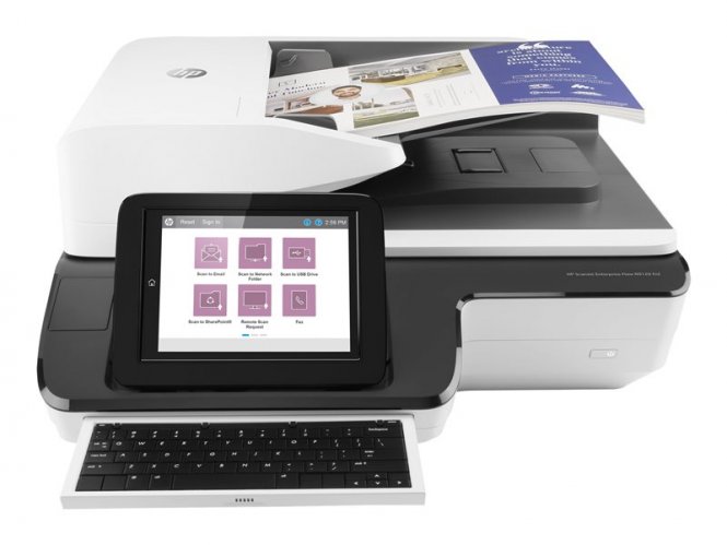 HP ScanJet Enterprise Flow N9120 fn2 