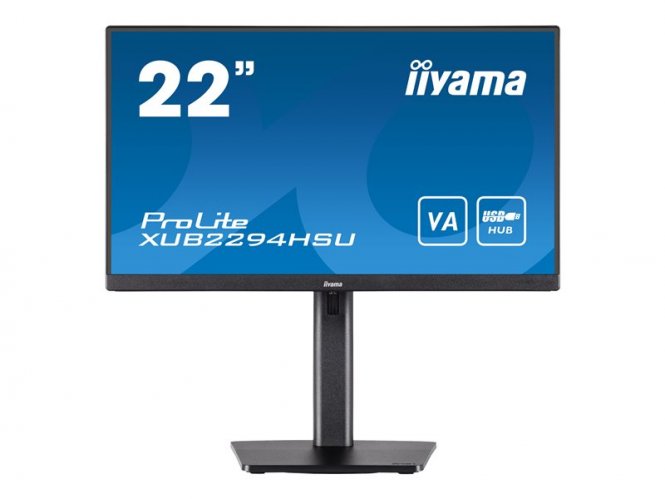 XUB2294HSU-B2 21.5" VA FHD 1ms HDMI USB 