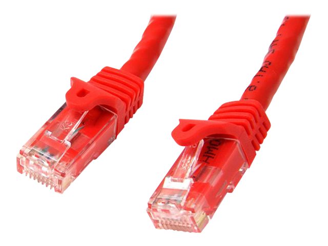 Cable Red CAT6 Patch Cord 1.5 m 