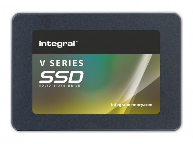 Integral V Series Version 2 - SSD - 4 To - SATA 6Gb/s 
